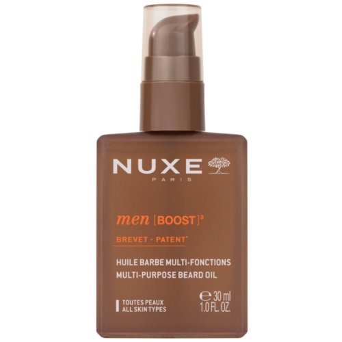 Nuxe men aceite multifuncion barba 30 ml