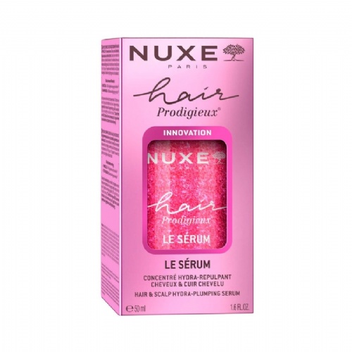 Nuxe hair serum hidra-repulpante cabello y cuero cabelludo 50 ml