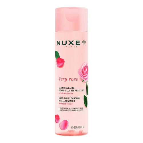 Nuxe very rose desmaquillante waterproof 100 ml
