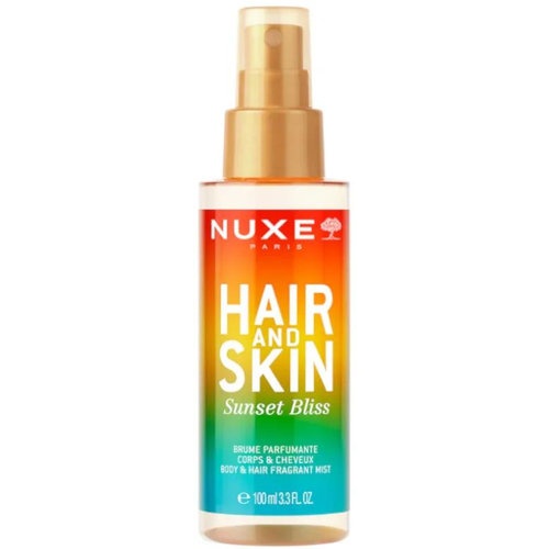 Nuxe hair & skin mist sunset bliss 100 ml