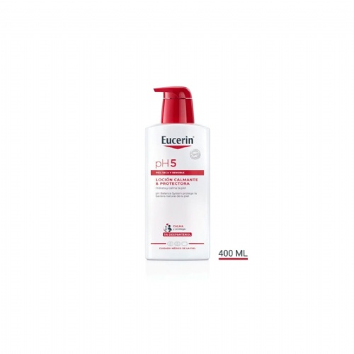 EUCERIN PIEL SENSIBLE PH-5 LOCION (400 ML)