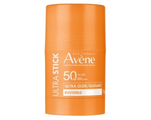 Avene ultra stick spf 50 invisible 1 envase 20 g