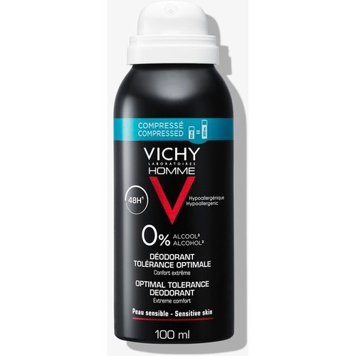 VICHY HOMME DESODORANTE PIEL SENSIBLE (50 ML)