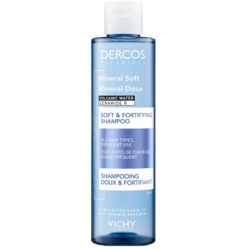 Dercos champu mineral 400 ml