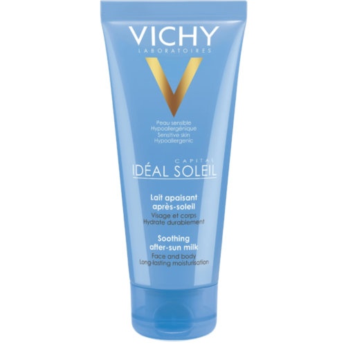 Vichy leche calmante despues del sol 150