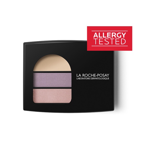La roche posay sombra trio rosa nº 04
