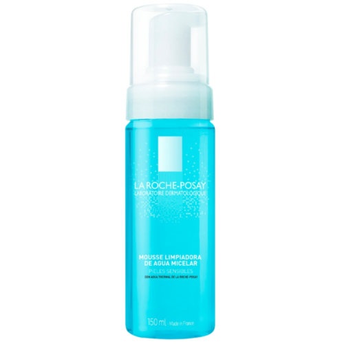 La roche posay toleriane agua mousse fisiologica piel sensible 150 ml