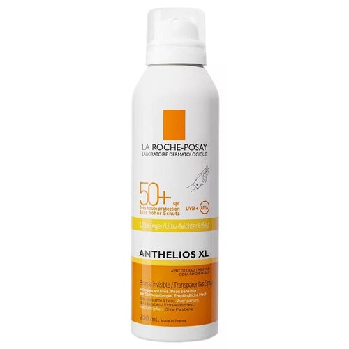 Anthelios bruma invisible xl spf 50 (1 envase 200 ml)