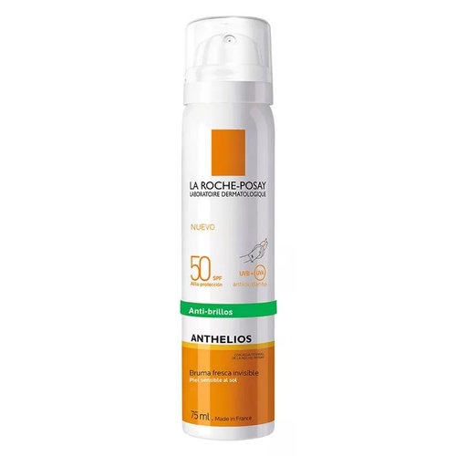 Anthelios bruma fresca invisible spf 50 aerosol (75 ml)