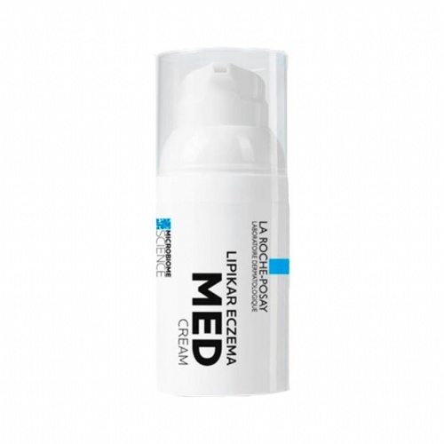 Lipikar eczema med  1 tubo 30 ml