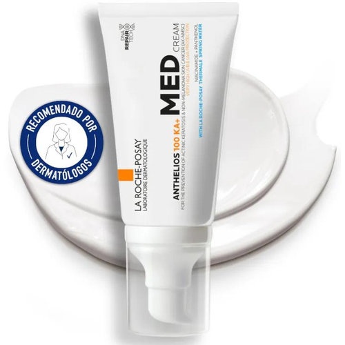 Anthelios 100 ka+ med  1 tubo 50 ml