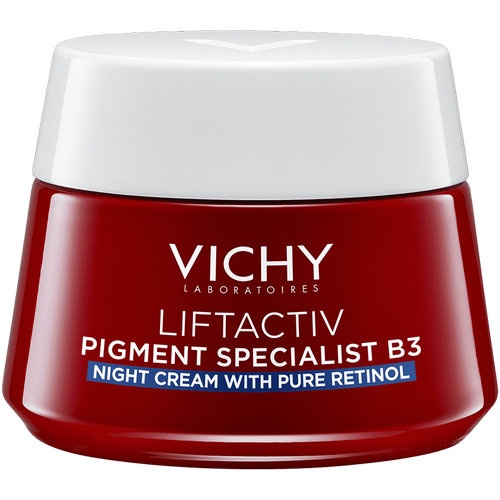 Liftactiv pigment b3 crema noche reti 50ml