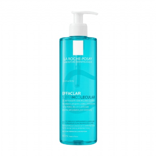 Effaclar gel supramolecular 1 envase 400 ml