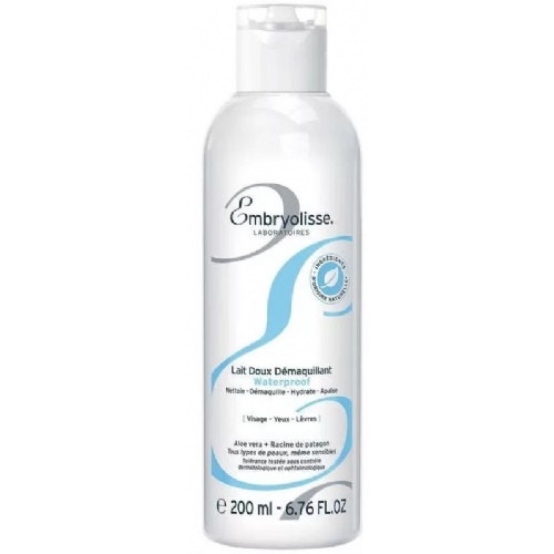 Embryolisse leche desmaquillante waterproof 200 ml