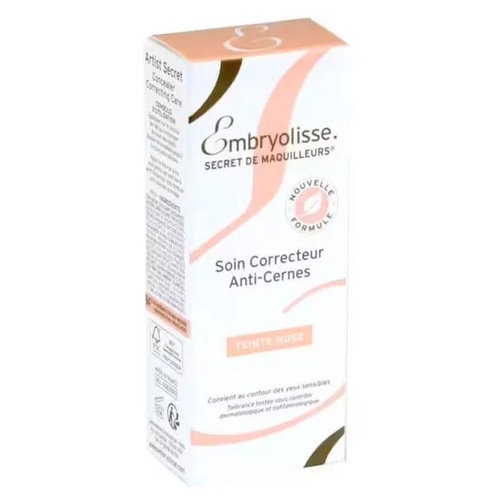 Embryolisse corrector iluminador rosa