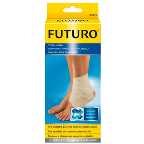 TOBILLERA - FUTURO CON ESPIRAL DE SOPORTE (T- MED)