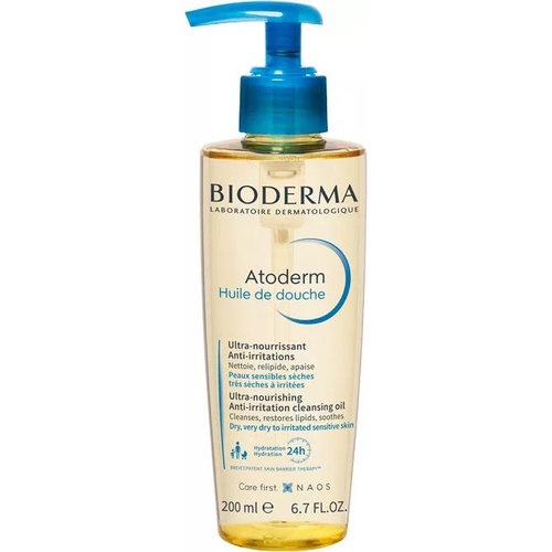 Atoderm aceite de ducha bioderma 200 ml