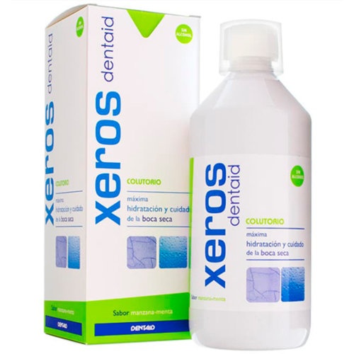 XEROSDENTAID COLUTORIO BUCAL (500 ML)