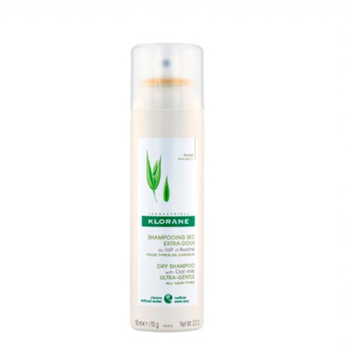 KLORANE CHAMPU SECO EXTRASUAVE AL EXTO DE AVENA (150 ML)