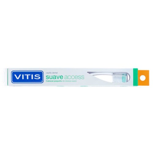 CEPILLO DENTAL ADULTO - VITIS SUAVE ACCESS