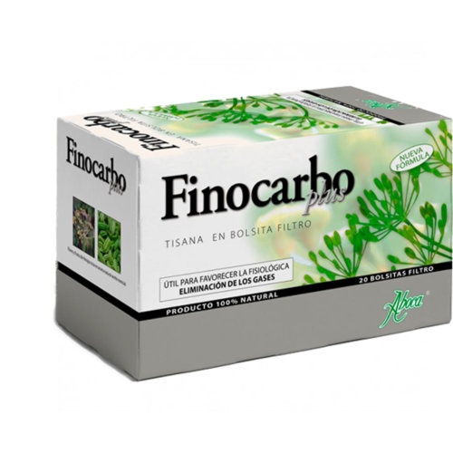 Finocarbo plus tisana  20 bolsitas 2 g