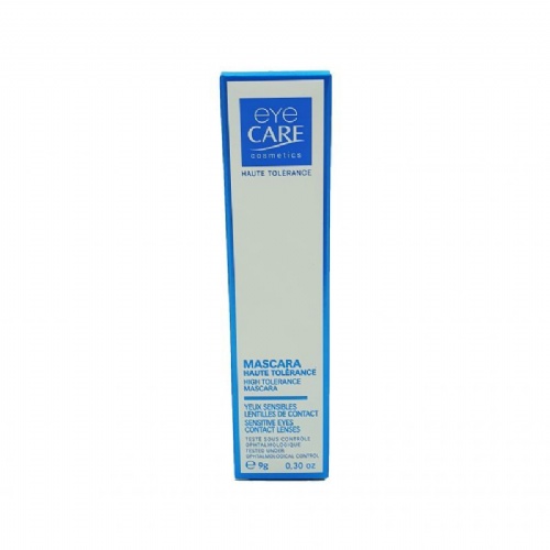Eyecare mascara alta tolerancia negra 9 g