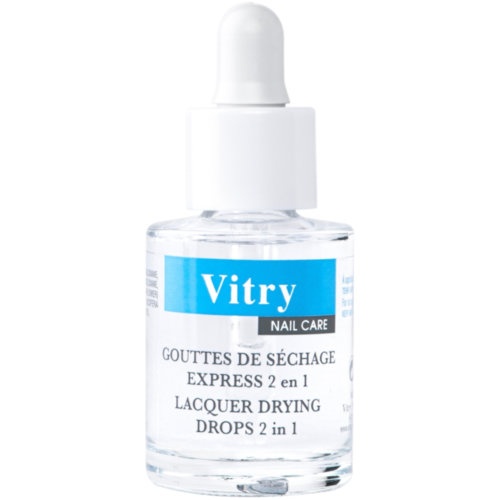 Vitry gotas de secado 10ml