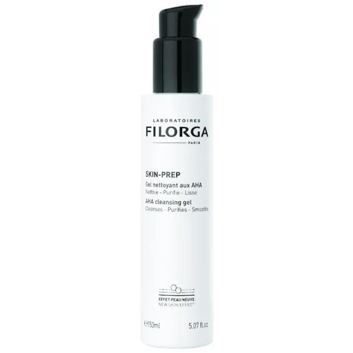 Filorga skinprep gel limpiador con aha 150ml