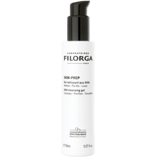 Filorga skinprep gel limpiador con aha 150ml