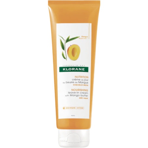 KLORANE CREMA DIA SIN ACLARADO MANTECA MANGO (125 ML)