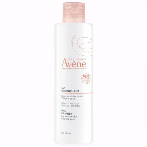 AVENE LECHE LIMPIADORA SUAVIZANTE (200 ML)