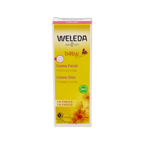 WELEDA CREMA FACIAL DE CALENDULA (75ML)