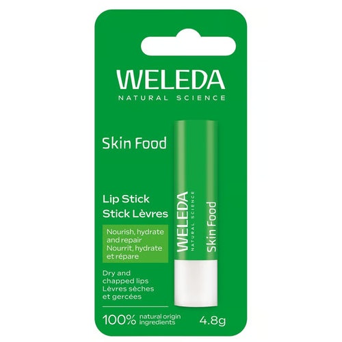 Weleda skin food lip butter balsamo labial 4,8 gr