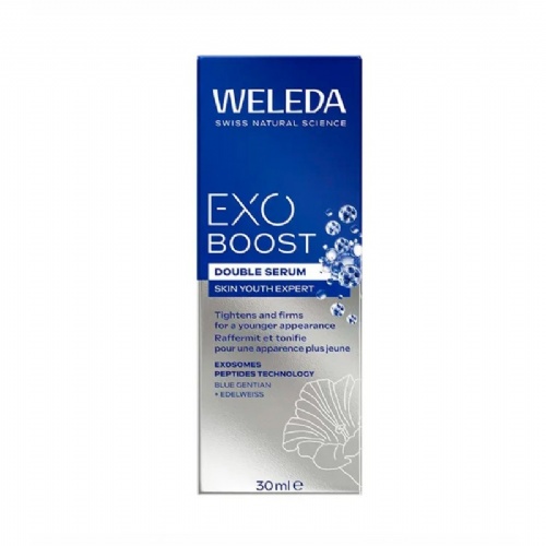 Weleda doble serum redensificante  1 envase 30 ml