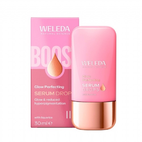 Weleda glow serum drops 1 tubo 30 ml