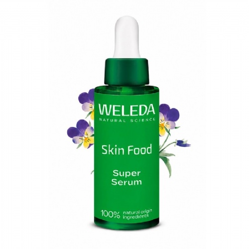Weleda skin food super serum 30 ml