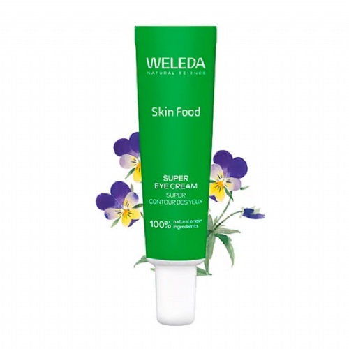 Weleda skin food super contorno ojos  12 ml
