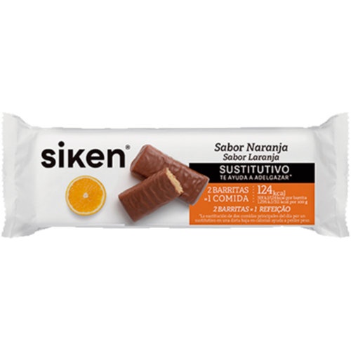 SIKEN FORM BARRITA (44 G NARANJA)