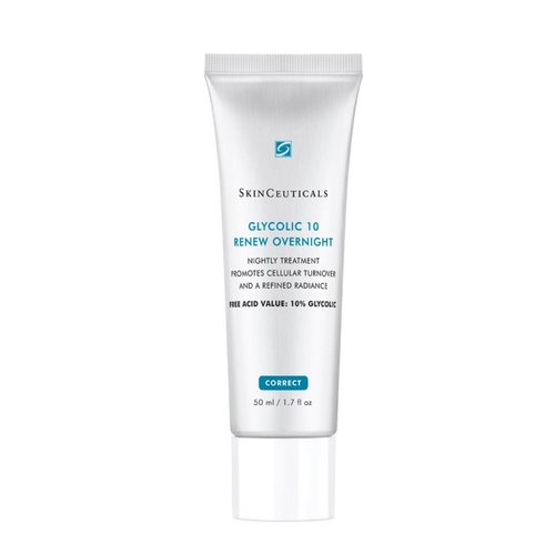 Glycolic 10 renew overnight  1 envase 50 ml