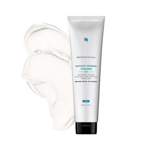 Skinceuticals glycolic renewal cleanser  1 envase 150 ml