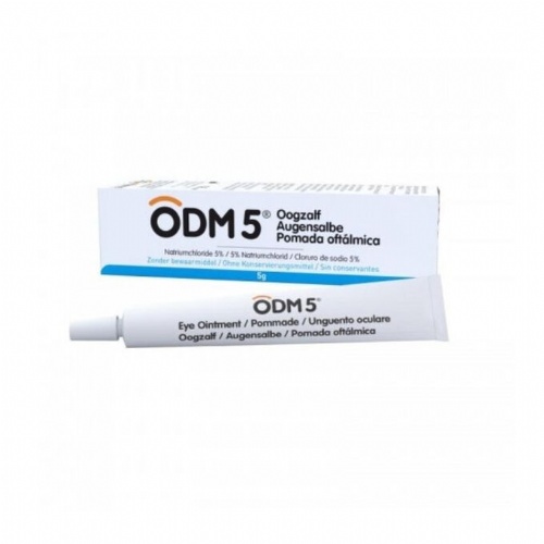 Odm 5 pomada oftalmica 1 tubo 5 g