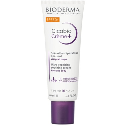 CICABIO CREMA SPF 50+ - BIODERMA (30 ML)