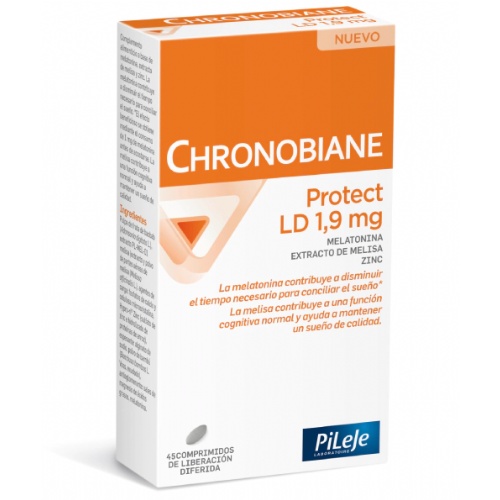 Chronobiane protect ld (1,9 mg 45 comprimidos)