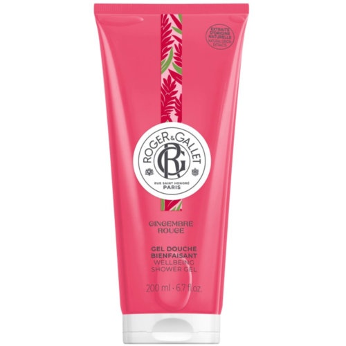 Roger & gallet gel de baã‘o flor de jenjibre