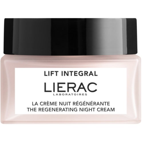 Lierac lift integral la crema regeneradora de noche 50 ml