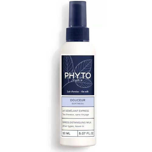 Phyto suavidad leche desenderante 150 ml