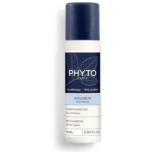 Phyto suavidad champu seco 75 ml