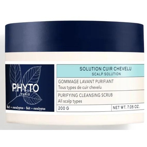 Phyto exfoliante limpiador purificante solucion 200 g