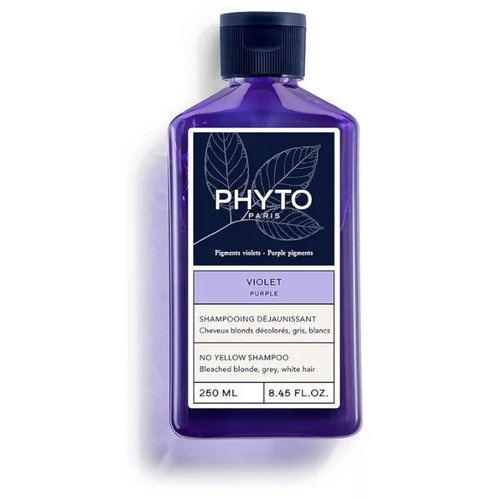 Phytoviolet champu argent 250 ml