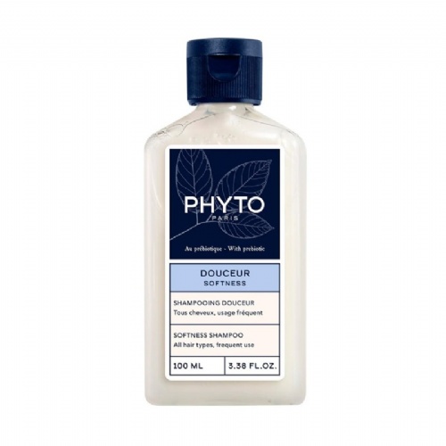 Phyto champu suave 100ml